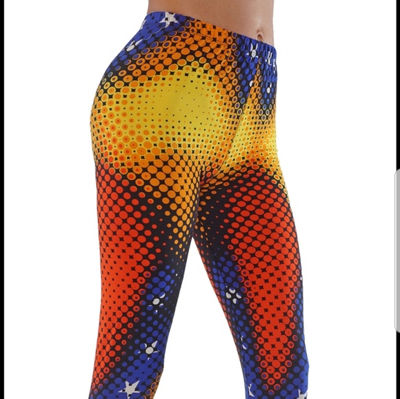 Comfortable & cute soft casual leggings - Picture 2 of 3